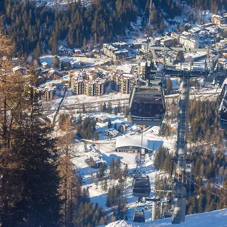 Apartment La Verte 12 - Happy